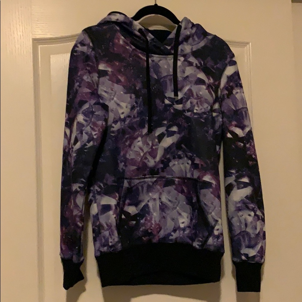 Zumies snowboard hoodie